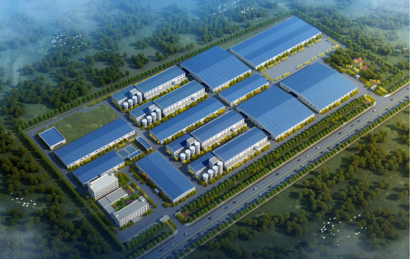 盤錦東升紙業(yè)有限公司年產12.9萬噸生活用紙項目