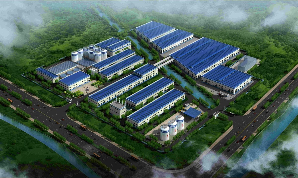 14059S山東龍力年處理20萬噸秸稈綜合利用項(xiàng)目(1)