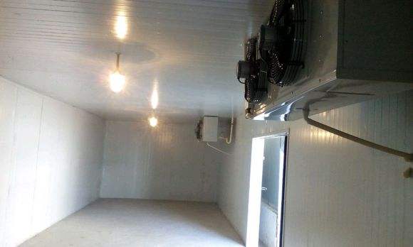 冷庫設(shè)計、冷庫安裝過程當(dāng)中的注意事項