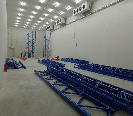 海鮮低溫冷藏庫(kù)