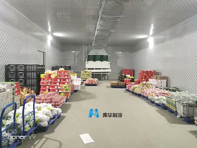 低溫冷庫(kù)預(yù)冷有哪些方法？