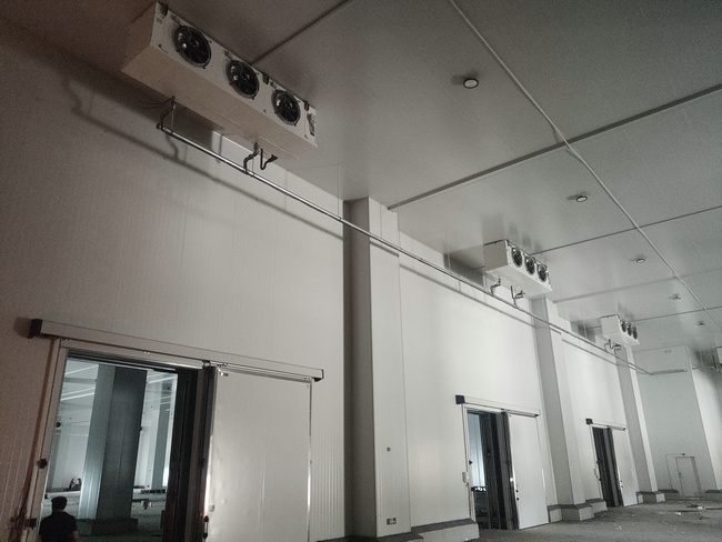建造6000噸冷庫需要多少錢？6000噸冷藏庫安裝價格