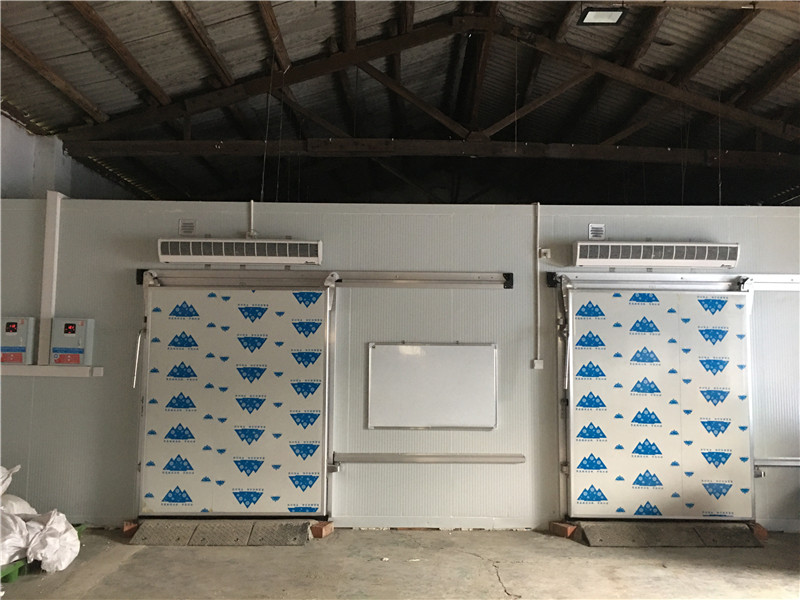 100噸冷庫(kù)建設(shè)成本多少錢？建100噸蔬菜冷庫(kù)造價(jià)