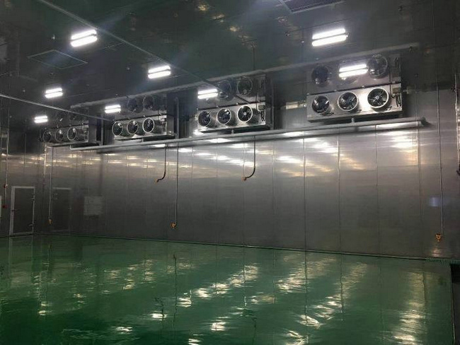 鋰電池冷庫(kù)建造？甲類半導(dǎo)體防爆冷藏庫(kù)施工安裝方案