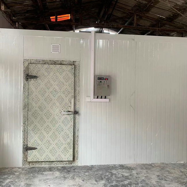 杭州建造30平米水果冷庫需要多少錢？